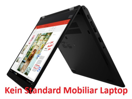 Lenovo ThinkPad L13 Yoga G2 (Intel i5-1135G7 | 8GB RAM | 256GB SSD | Bring-In Garantie 30.11.2025)